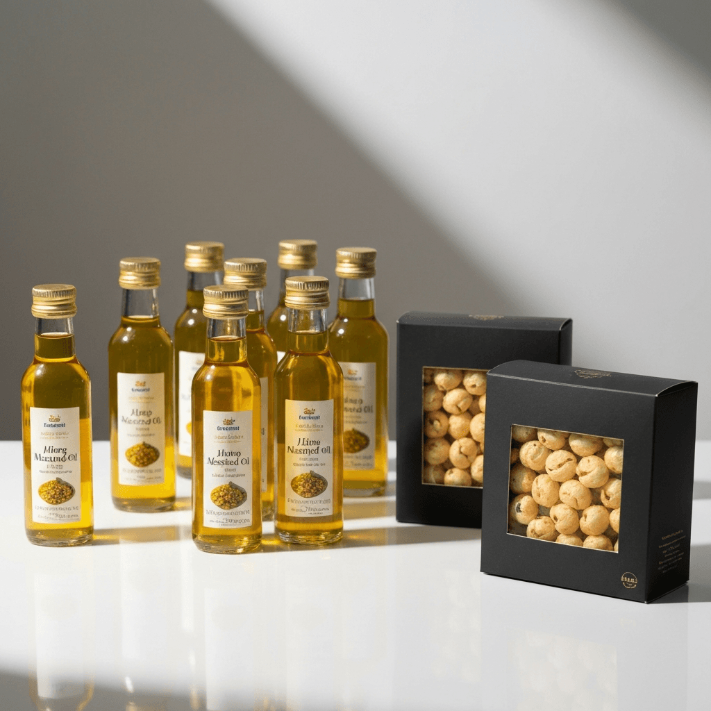 Premium packaging and global export