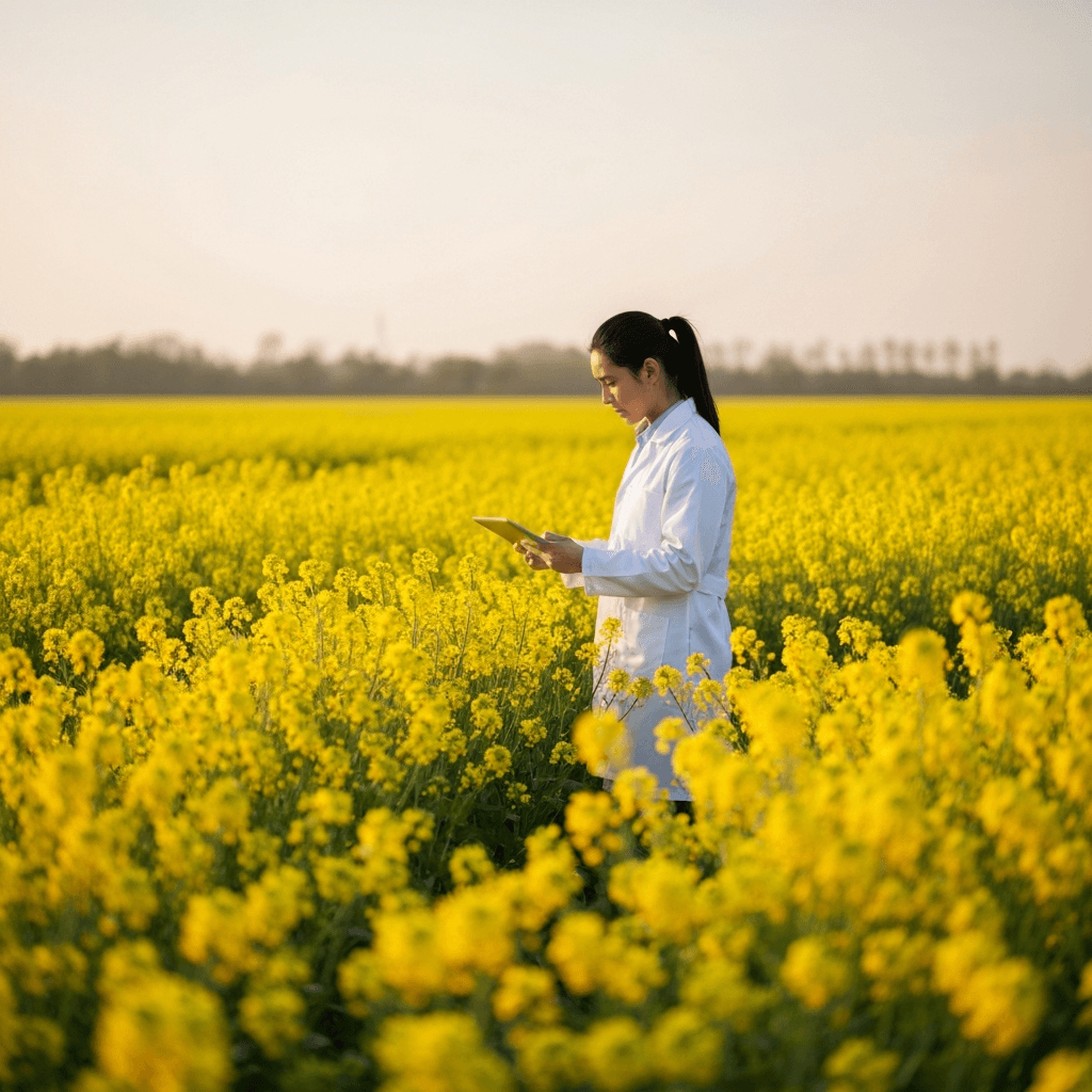 Organic farming - modern agricultural practices